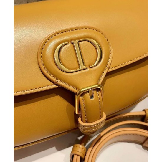 Replica Christian Dior Bobby East-west Bag Apricot Replica Christian Dior Bobby East-west Bag Apricot