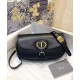 Replica Christian Dior Bobby East-west Bag Black Replica Christian Dior Bobby East-west Bag Black