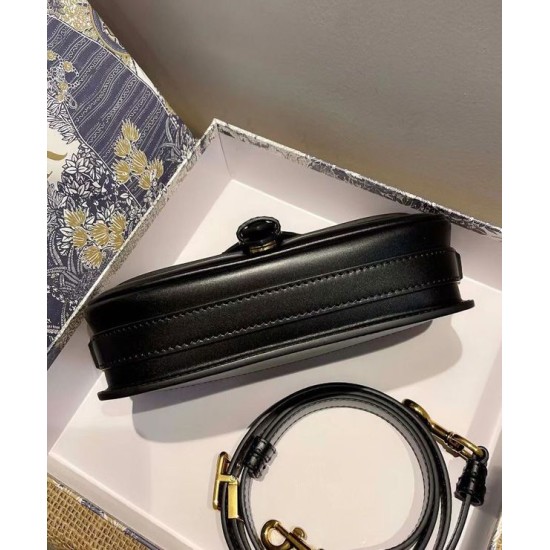 Replica Christian Dior Bobby East-west Bag Black Replica Christian Dior Bobby East-west Bag Black