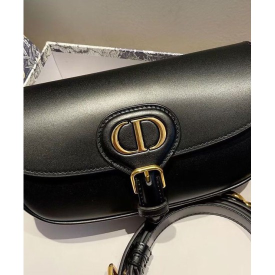Replica Christian Dior Bobby East-west Bag Black Replica Christian Dior Bobby East-west Bag Black