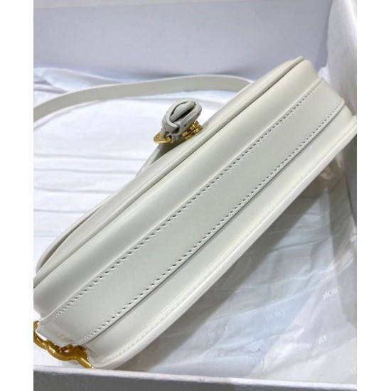 Replica Christian Dior Bobby East-west Bag Cream Replica Christian Dior Bobby East-west Bag Cream