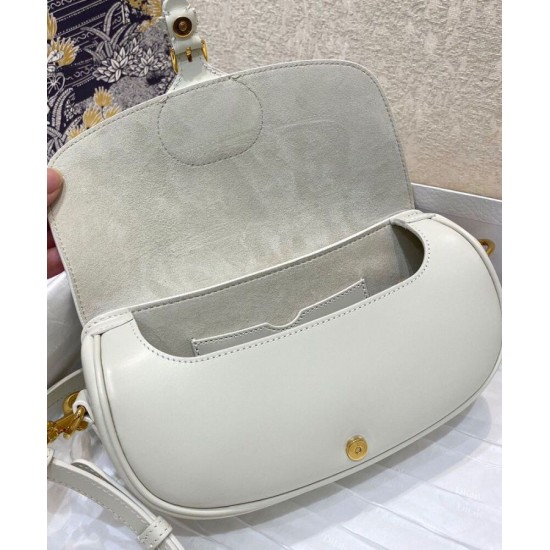 Replica Christian Dior Bobby East-west Bag Cream Replica Christian Dior Bobby East-west Bag Cream