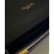Replica Christian Dior Caro Belt Pouch With Chain Bag Black Fake Christian Dior Caro Belt Pouch With Chain Bag Black Replica