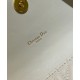 Replica Christian Dior Caro Belt Pouch With Chain Bag Cream Replica Christian Dior Caro Belt Pouch With Chain Bag Cream
