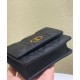 Fake Christian Dior Mini Caro Pouch With Chain Black Replica Replica Christian Dior Mini Caro Pouch With Chain Black