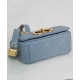 Fake Christian Dior Micro Dior Caro Bag Blue Replica Replica Christian Dior Micro Dior Caro Bag Blue