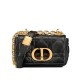 Replica Christian Dior Micro Dior Caro Bag Black Replica Christian Dior Micro Dior Caro Bag Black