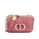 Fake Christian Dior Micro Dior Caro Bag Peachblow Replica Fake Christian Dior Micro Dior Caro Bag Peachblow Replica