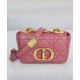 Fake Christian Dior Micro Dior Caro Bag Peachblow Replica Fake Christian Dior Micro Dior Caro Bag Peachblow Replica