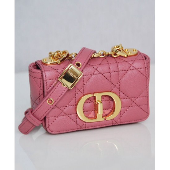 Fake Christian Dior Micro Dior Caro Bag Peachblow Replica Fake Christian Dior Micro Dior Caro Bag Peachblow Replica
