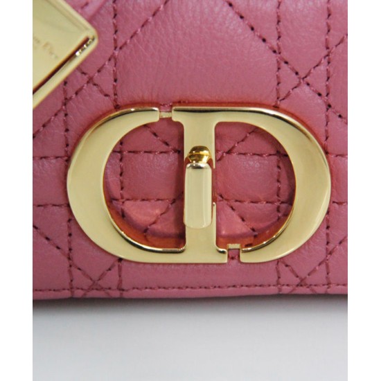 Fake Christian Dior Micro Dior Caro Bag Peachblow Replica Fake Christian Dior Micro Dior Caro Bag Peachblow Replica