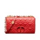 Replica Christian Dior Medium Dioramour Dior Caro Bag Red Fake Christian Dior Medium Dioramour Dior Caro Bag Red Replica