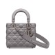 Replica Christian Dior Lady Dior My Abcdior Bag Gray Replica Christian Dior Lady Dior My Abcdior Bag Gray