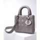 Replica Christian Dior Lady Dior My Abcdior Bag Gray Replica Christian Dior Lady Dior My Abcdior Bag Gray