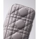 Replica Christian Dior Lady Dior My Abcdior Bag Gray Replica Christian Dior Lady Dior My Abcdior Bag Gray