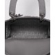 Replica Christian Dior Lady Dior My Abcdior Bag Gray Replica Christian Dior Lady Dior My Abcdior Bag Gray