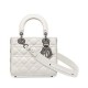 Fake Christian Dior Lady Dior My Abcdior Bag Cream Replica Fake Christian Dior Lady Dior My Abcdior Bag Cream Replica