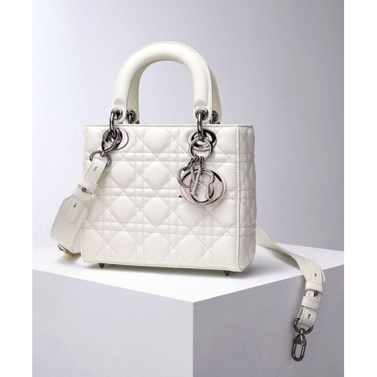 Fake Christian Dior Lady Dior My Abcdior Bag Cream Replica Fake Christian Dior Lady Dior My Abcdior Bag Cream Replica