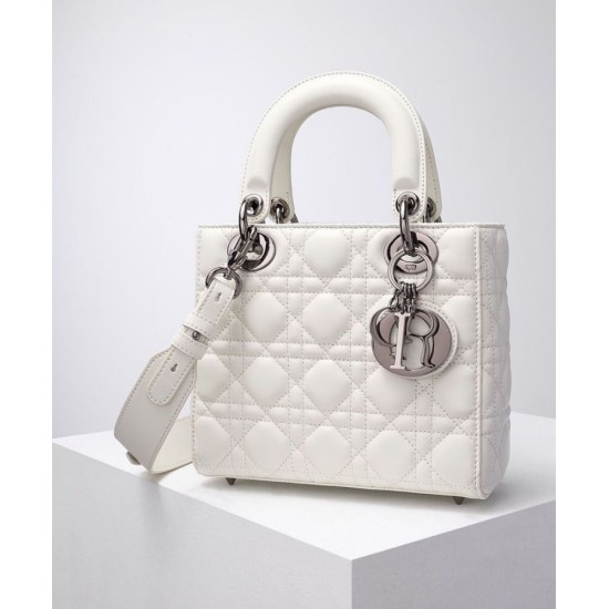 Fake Christian Dior Lady Dior My Abcdior Bag Cream Replica Fake Christian Dior Lady Dior My Abcdior Bag Cream Replica