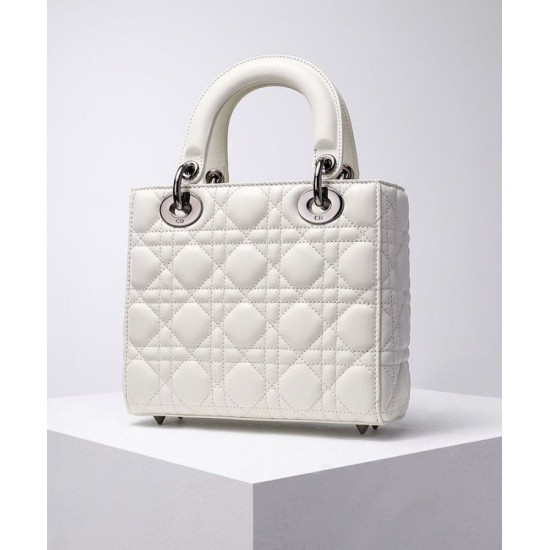 Fake Christian Dior Lady Dior My Abcdior Bag Cream Replica Fake Christian Dior Lady Dior My Abcdior Bag Cream Replica
