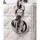 Fake Christian Dior Lady Dior My Abcdior Bag Cream Replica Fake Christian Dior Lady Dior My Abcdior Bag Cream Replica