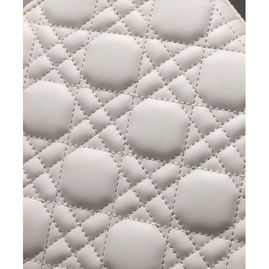 Fake Christian Dior Lady Dior My Abcdior Bag Cream Replica Fake Christian Dior Lady Dior My Abcdior Bag Cream Replica