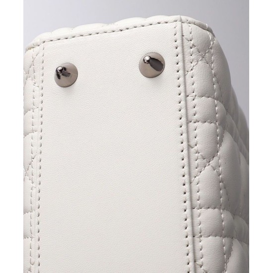 Fake Christian Dior Lady Dior My Abcdior Bag Cream Replica Fake Christian Dior Lady Dior My Abcdior Bag Cream Replica