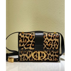 Replica Christian Dior 30 Montaigne Bag Multicolor Mizza Pony-Hair Calfskin Coffee Replica Christian Dior 30 Montaigne Bag Multicolor Mizza Pony-Hair Calfskin Coffee