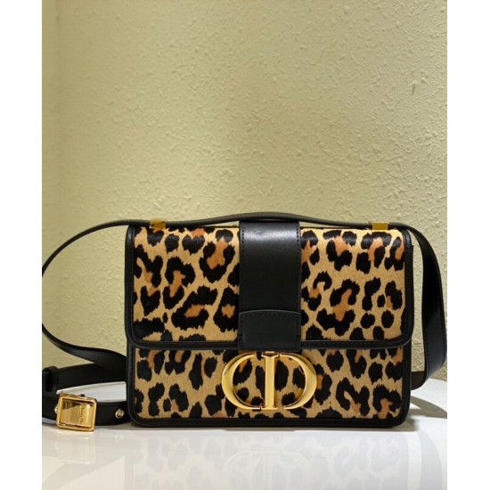 Replica Christian Dior 30 Montaigne Bag Multicolor Mizza Pony-Hair Calfskin Coffee Replica Christian Dior 30 Montaigne Bag Multicolor Mizza Pony-Hair Calfskin Coffee