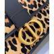 Replica Christian Dior 30 Montaigne Bag Multicolor Mizza Pony-Hair Calfskin Coffee Replica Christian Dior 30 Montaigne Bag Multicolor Mizza Pony-Hair Calfskin Coffee