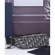 Replica Christian Dior Mini Saddle Messenger Bag Dark Blue Fake Christian Dior Mini Saddle Messenger Bag Dark Blue Replica