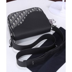 Replica Christian Dior Mini Saddle Messenger Bag Dark Blue Fake Christian Dior Mini Saddle Messenger Bag Dark Blue Replica