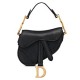 Fake Christian Dior Micro Saddle Bag Black Replica Fake Christian Dior Micro Saddle Bag Black Replica