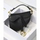 Fake Christian Dior Micro Saddle Bag Black Replica Fake Christian Dior Micro Saddle Bag Black Replica