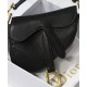 Fake Christian Dior Micro Saddle Bag Black Replica Fake Christian Dior Micro Saddle Bag Black Replica