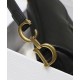 Fake Christian Dior Micro Saddle Bag Black Replica Fake Christian Dior Micro Saddle Bag Black Replica