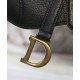 Fake Christian Dior Micro Saddle Bag Black Replica Fake Christian Dior Micro Saddle Bag Black Replica