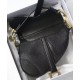 Fake Christian Dior Micro Saddle Bag Black Replica Fake Christian Dior Micro Saddle Bag Black Replica