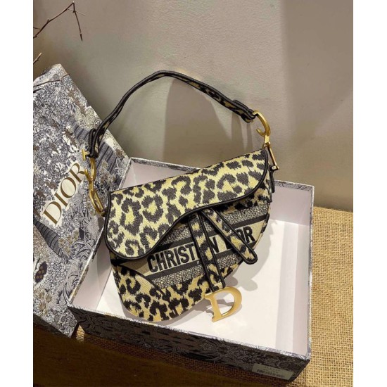 Fake Christian Dior Saddle Bag Coffee Replica Fake Christian Dior Saddle Bag Coffee Replica
