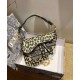 Fake Christian Dior Saddle Bag Coffee Replica Fake Christian Dior Saddle Bag Coffee Replica
