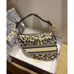 Fake Christian Dior Saddle Bag Coffee Replica Fake Christian Dior Saddle Bag Coffee Replica