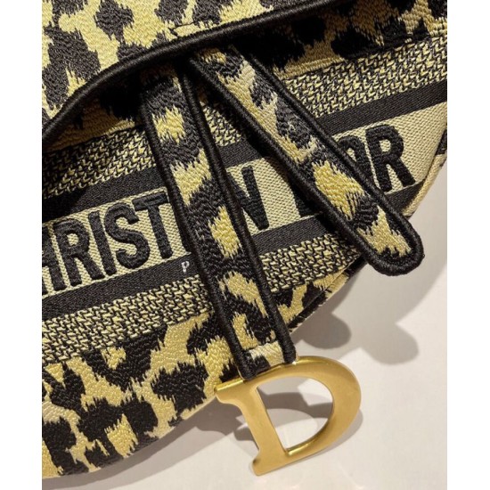 Fake Christian Dior Saddle Bag Coffee Replica Fake Christian Dior Saddle Bag Coffee Replica
