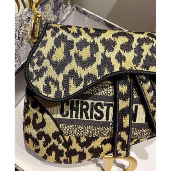 Fake Christian Dior Saddle Bag Coffee Replica Fake Christian Dior Saddle Bag Coffee Replica