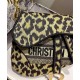 Fake Christian Dior Saddle Bag Coffee Replica Fake Christian Dior Saddle Bag Coffee Replica