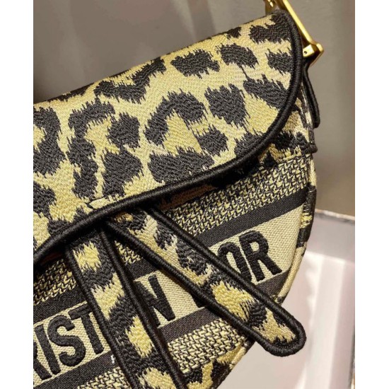 Fake Christian Dior Saddle Bag Coffee Replica Fake Christian Dior Saddle Bag Coffee Replica