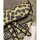 Fake Christian Dior Saddle Bag Coffee Replica Fake Christian Dior Saddle Bag Coffee Replica