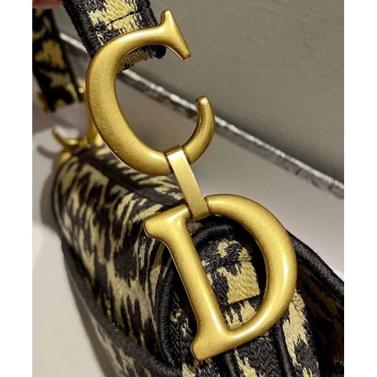 Fake Christian Dior Saddle Bag Coffee Replica Fake Christian Dior Saddle Bag Coffee Replica