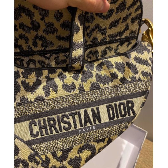 Fake Christian Dior Saddle Bag Coffee Replica Fake Christian Dior Saddle Bag Coffee Replica