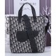 Replica Christian Dior Saddle Tote Bag With Shoulder Strap Dark Blue Replica Christian Dior Saddle Tote Bag With Shoulder Strap Dark Blue