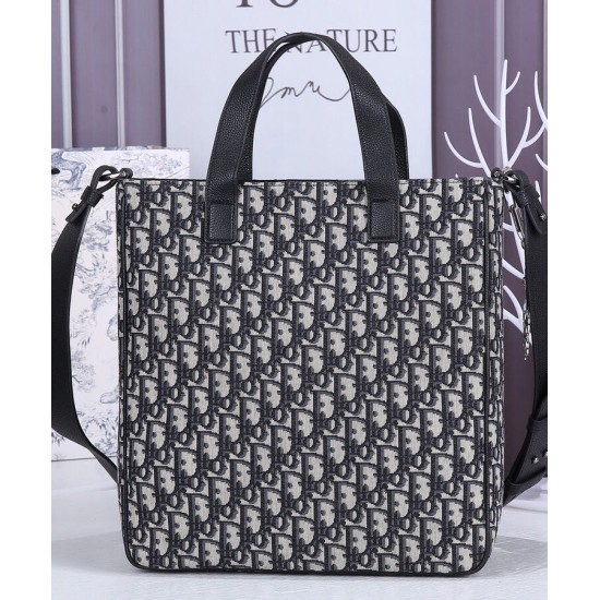 Replica Christian Dior Saddle Tote Bag With Shoulder Strap Dark Blue Replica Christian Dior Saddle Tote Bag With Shoulder Strap Dark Blue